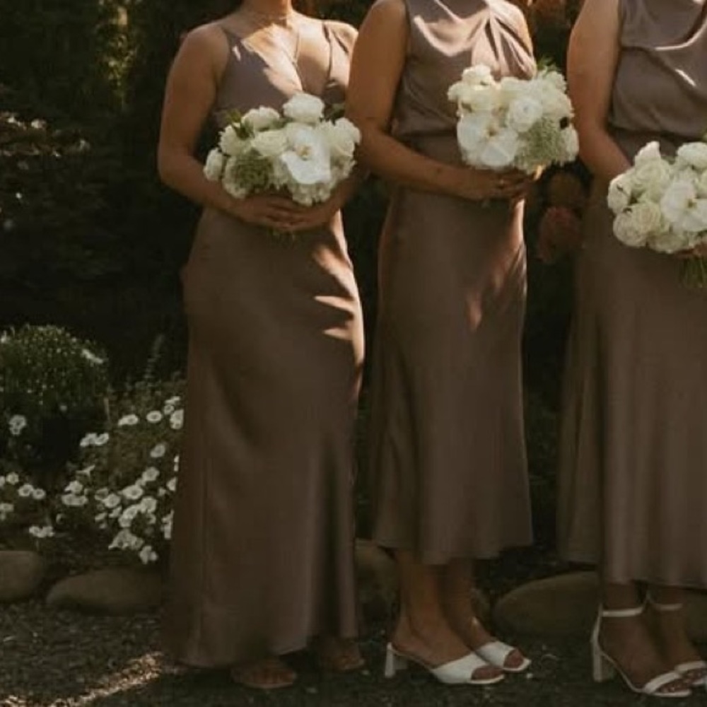 Billy J Ziah Maxi Dress